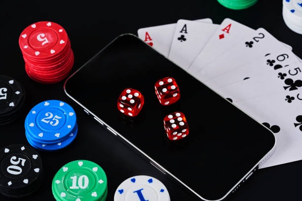 jarisakti Texas Poker live dealer HD table streaming on mobile phone